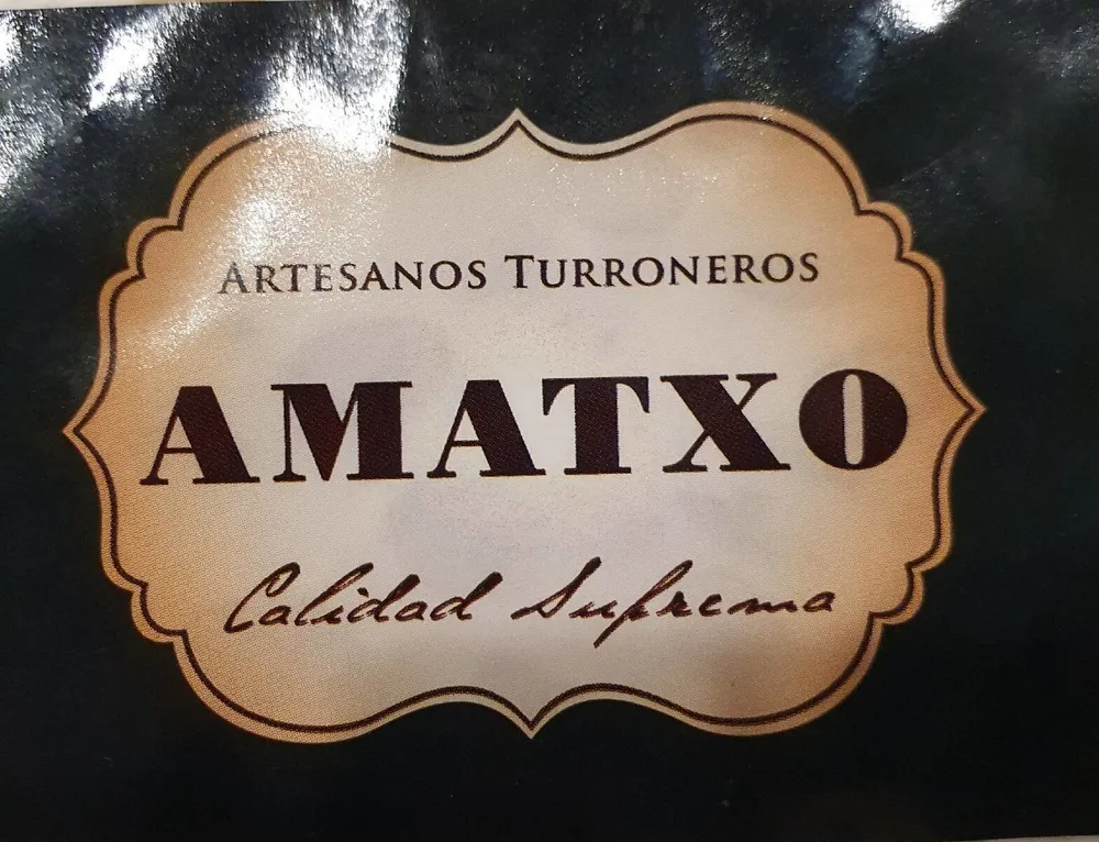 Nougat de almendras