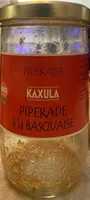 Piperade à la basquaise