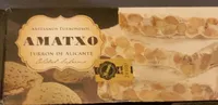 Turron de alicante