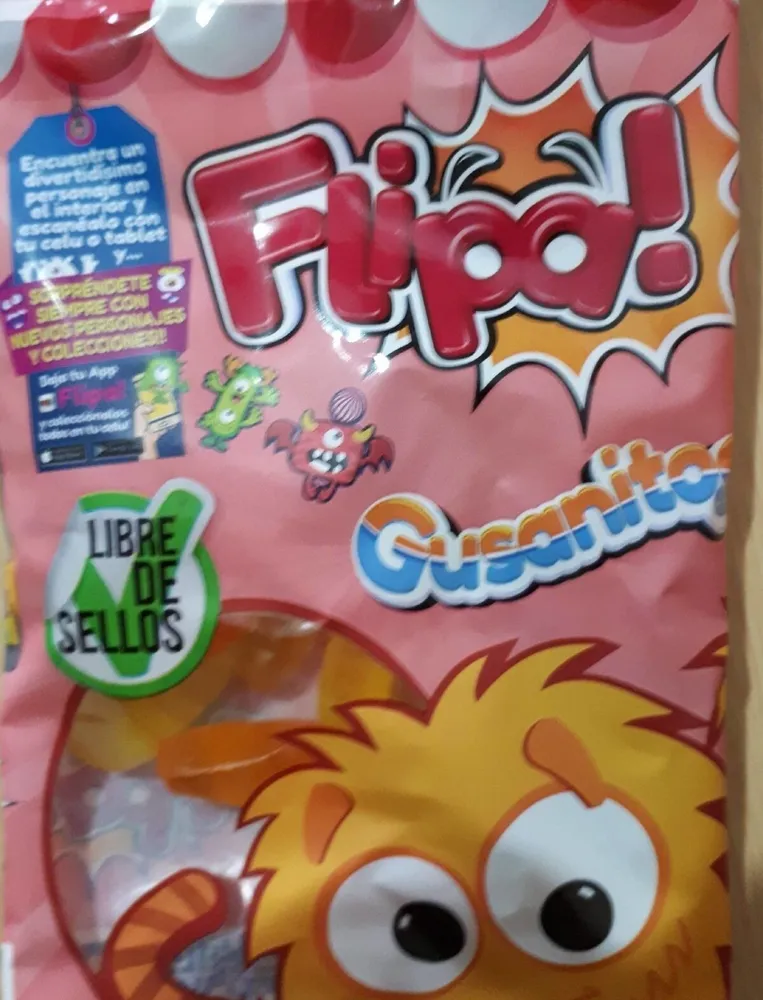 GUSANITOS