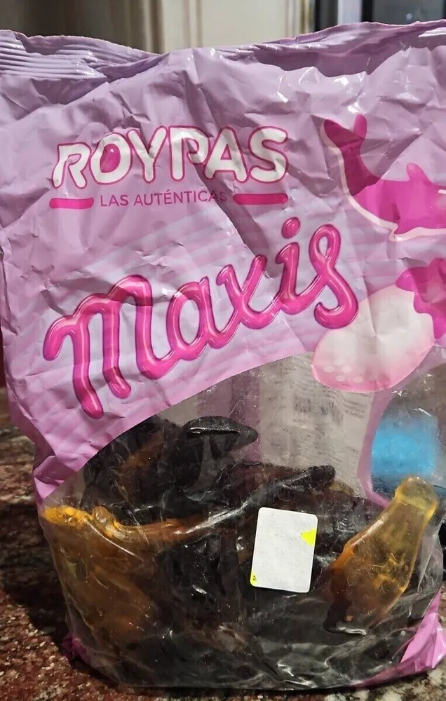 Bonbons gélifié