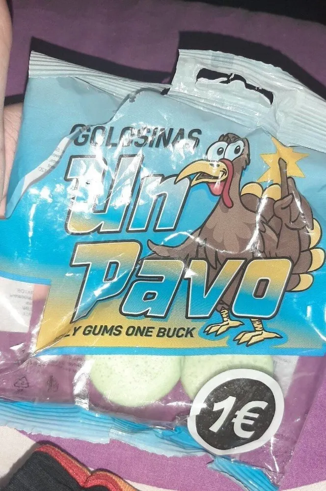 Golosinas