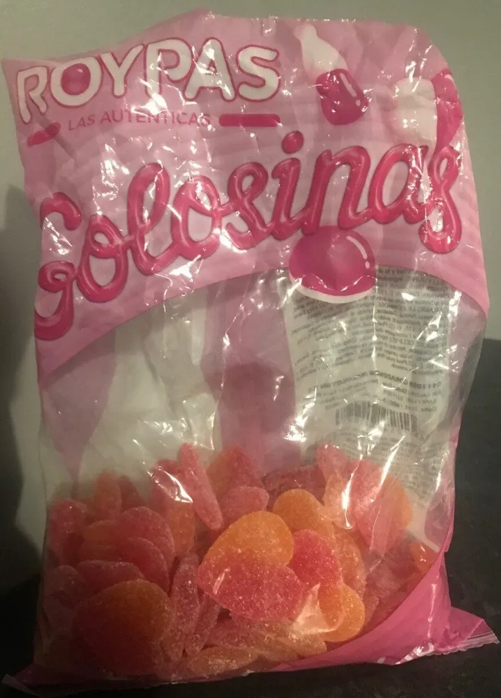Golosinas