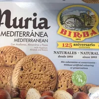 Nuria mediterranea