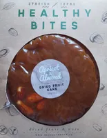 Abricots secs et amandes