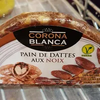 Pain de dattes aux noix
