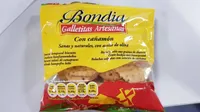 Galletas de cañamon