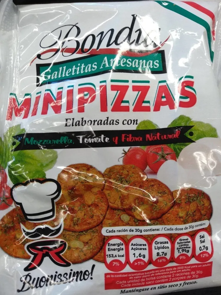 Minipizzas