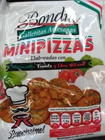 Minipizzas