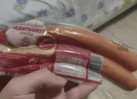 Salchichas pikanteurst