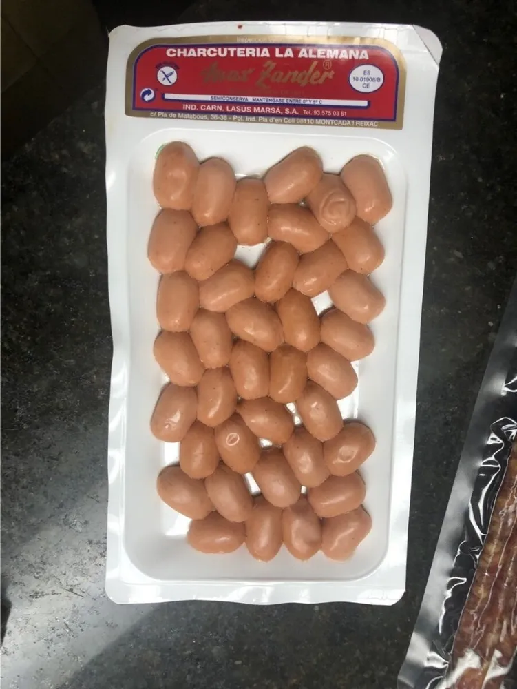 Cocktail 200gr max zander