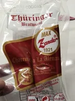 Salchichas cocidas
