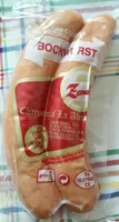 Salchichas Bockwurst