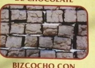 Bizcocho de chocolate