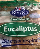 Caramelos de eucaliptus