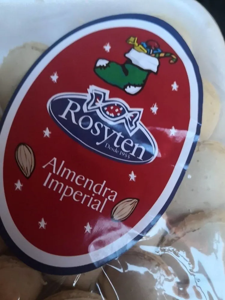 Almendra imperial