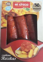 Chorizo asturiano