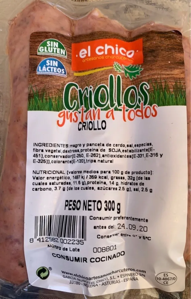 Criollos