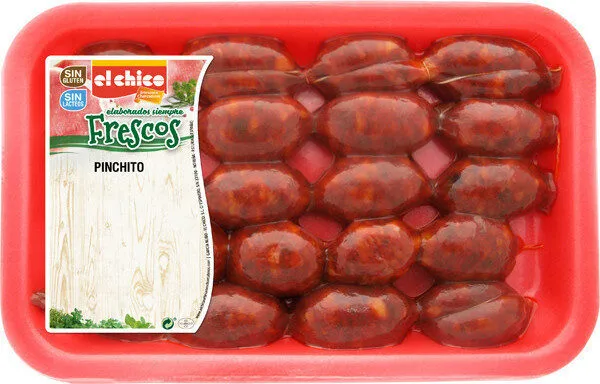 Chorizo especial para pinchito gusto picante