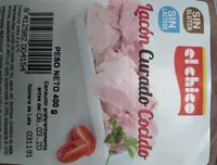Lacón curado cocido