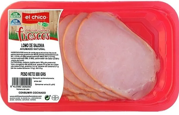 Lomo de sajonia