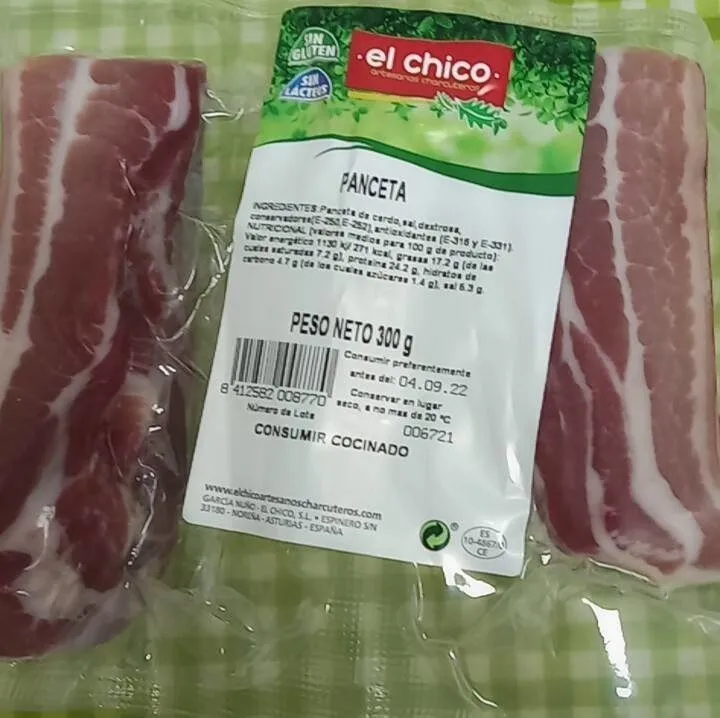 Panceta