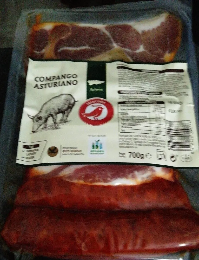 COMPANGO ASTURIANO
