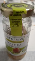 Anchoa en aceite de oliva