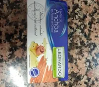 Filetes de anchoas