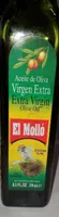 Aceite de oliva virgen extra