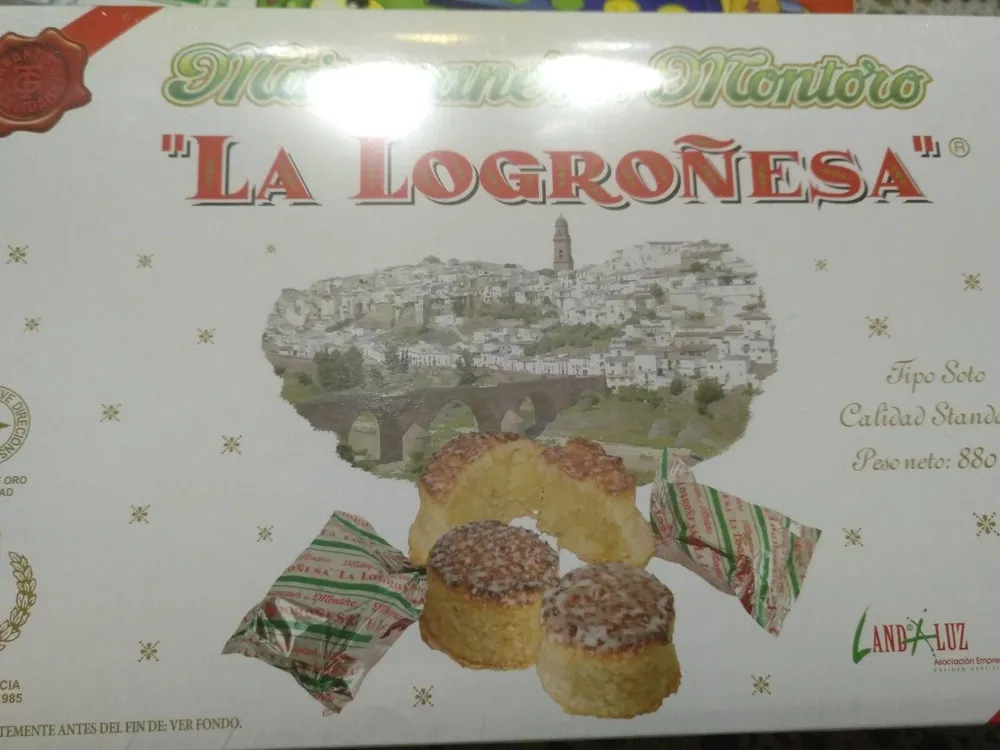Mazapanes de Montoro