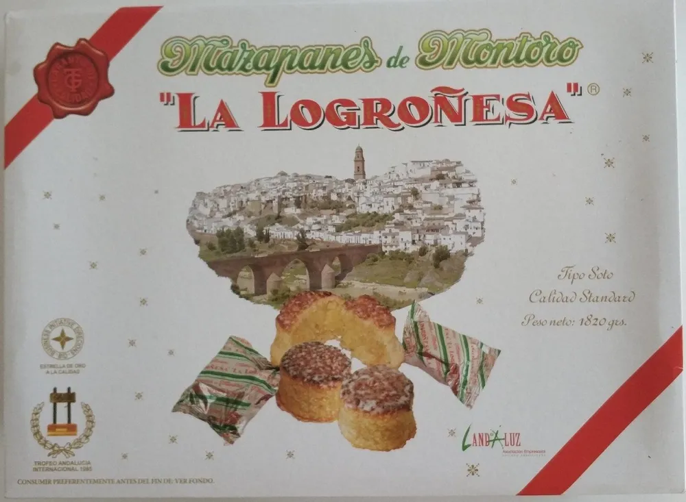Mazapanes de Montoro