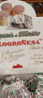Mazapanes Montoro