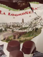 Mazapán de bombón