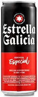 Estrella Galicia cerveza