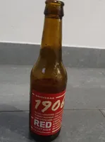 1906 red vintage