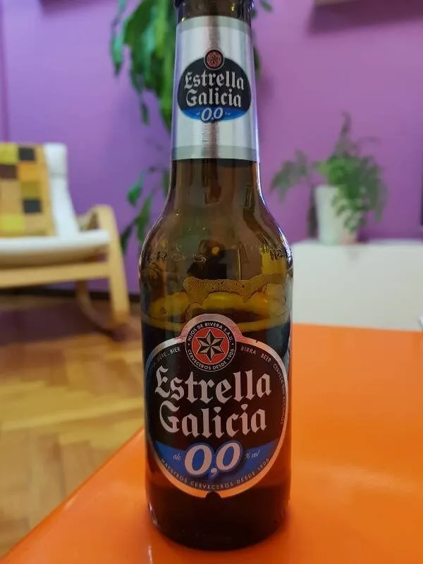 Cerveza 0,0