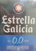 Estrella Galicia 0,0