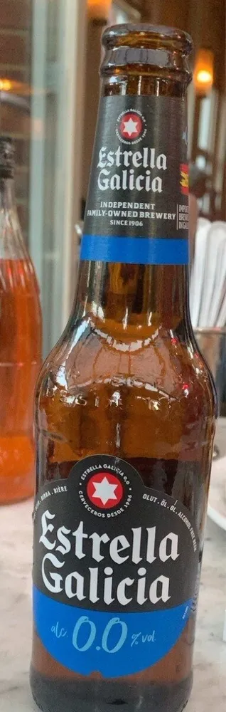 Estrella galicia 0,0