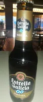 Estrella Galicia 0,0 Tostada