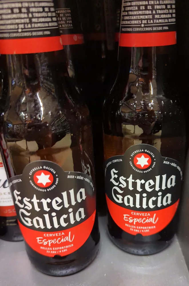 Cerveza Especial
