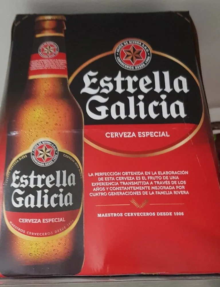 Cerveza especial