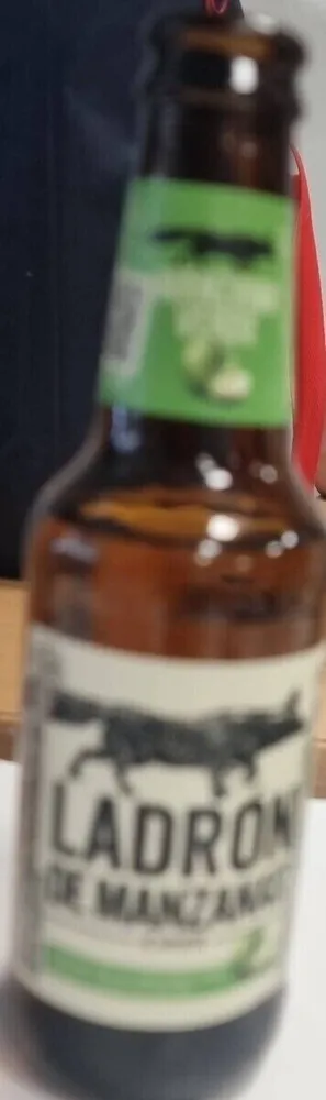 Cider manzana verde