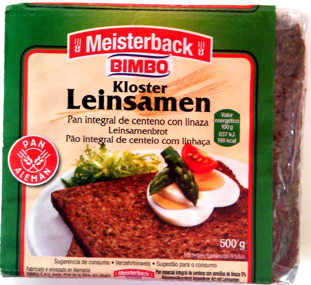 Leinsamen