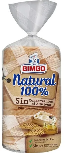 Natural 100%