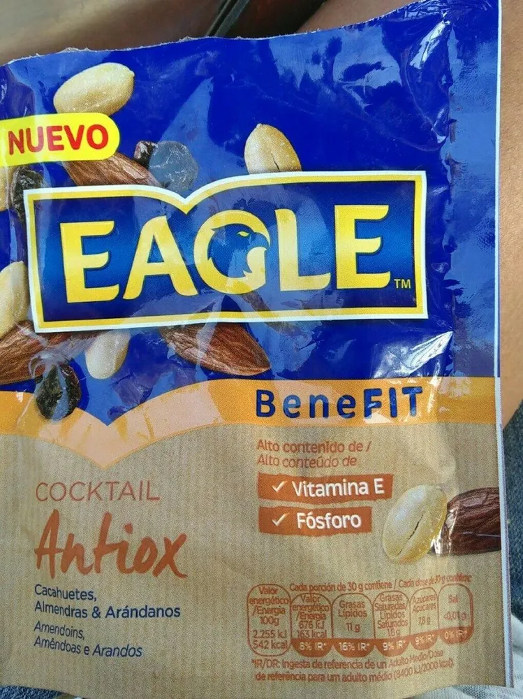 Cocktail antiox