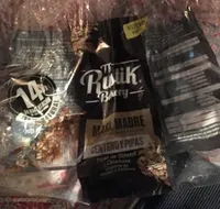 Pan de masa madre centeno y pipas