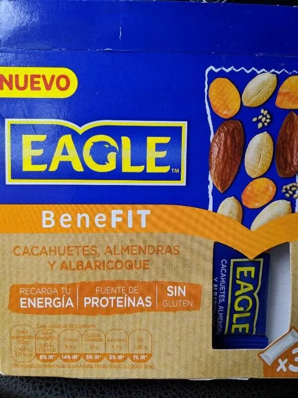 Eagle benefit