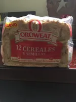12 cereales y semillas