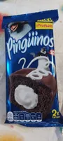 Pingüinos Cupcake